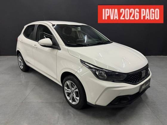 FIAT ARGO 1.0 FIREFLY FLEX DRIVE MANUAL
